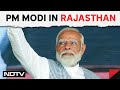 PM Modi LIVE: PM Modis Public meeting in Jalore, Rajasthan | NDTV 24x7