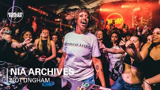 Nia Archives | Boiler Room Nottingham: International Women&#39;s Day