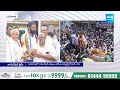 MLA Kodali Nani Files Nomination From Gudivada as YSRCP MLA Candidate | AP Elections | @SakshiTV  - 03:46 min - News - Video