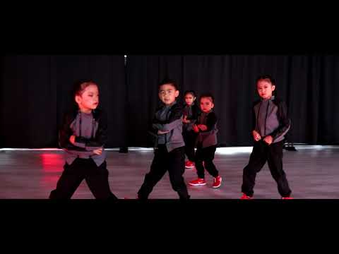 Start A Riot Choreography