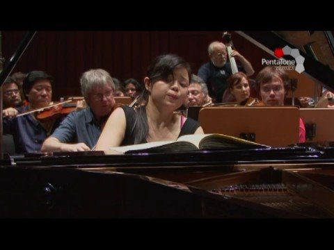 Sa Chen- Chopin Pianoconcerto No.1 Romance-Larghetto