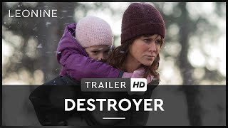 DESTROYER | Trailer | HD | Offiziell | Nicole Kidman