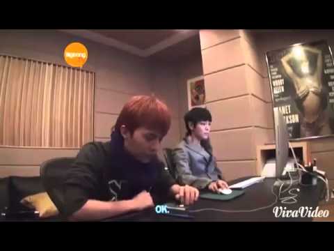 G Dragon & Amber Liu (엠버) cute GDBER