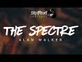 Mp4 تحميل Alan Walker The Spectre Lyrics Lyrics Video أغنية تحميل