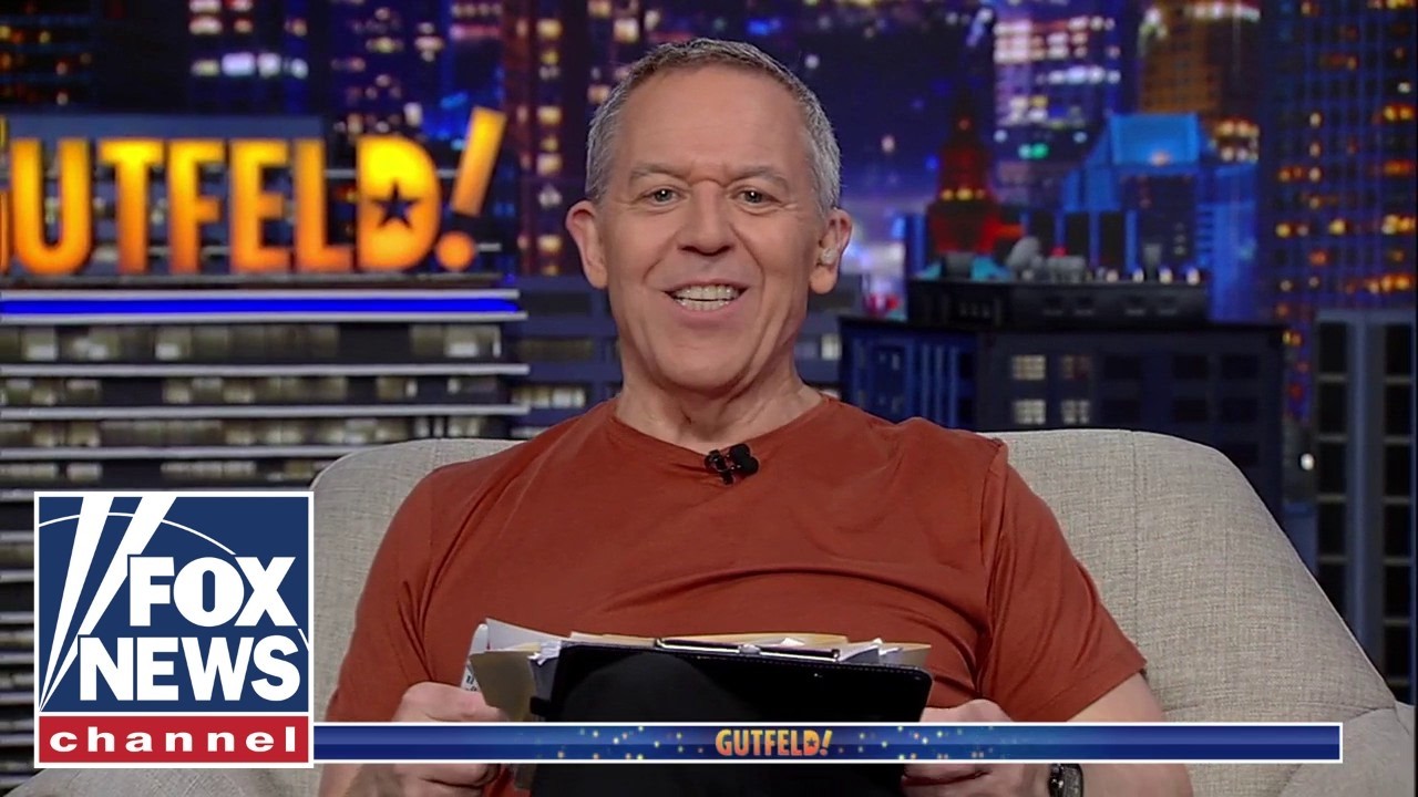 'Gutfeld!': One small point for Sophie Cunningham, one 'giant meme' for mankind