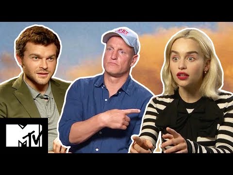 How Well Do The ‘Solo: A Star Wars Story’ Cast Know Each Other?