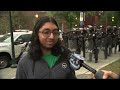 LIVE: Police break up pro-Palestinian protesters at Penn University  - 24:26 min - News - Video
