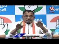 Congress Mallu Ravi Press Meet LIVE | V6 News  - 36:35 min - News - Video