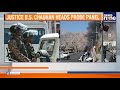 Judicial Inquiry Begins Into September 24 Leh Violence, Justice B.S. Chauhan Leads Probe | News9