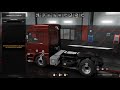 Mercedes Actros MP3 Reworked v2.7 [Schumi] 1.33.x