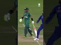 Babar Azam goes big 💥 #cricket #cricketshorts #t20worldcup #ytshorts(International Cricket Council) - 00:17 min - News - Video