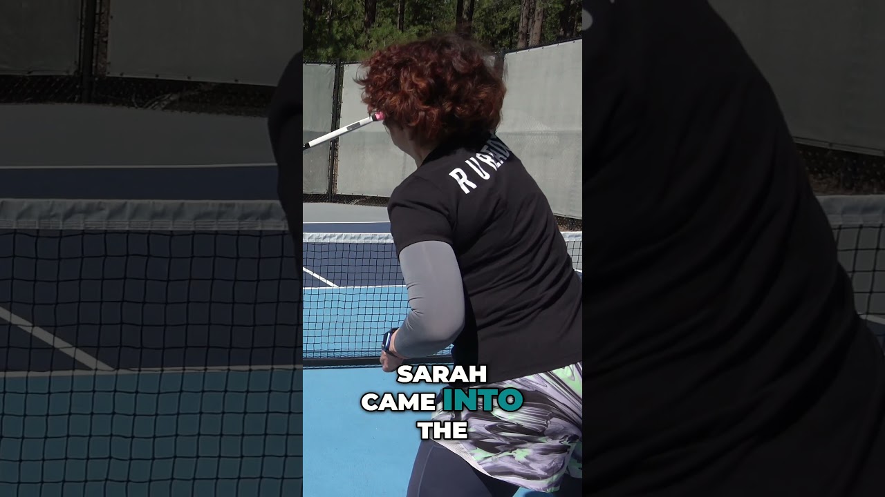 Secret Body Language to Identify your opponents next shot - Do you know what it is?