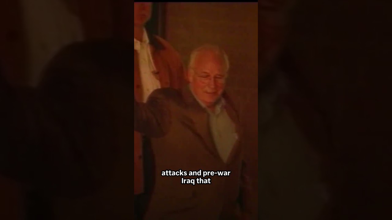 Former Vice President Dick Cheney dies at 84