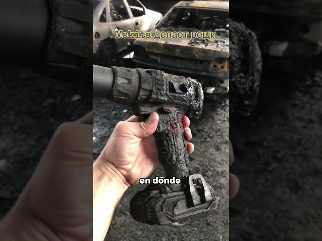 Grabó un video y una empresa lo ayudo a recuperar su taller