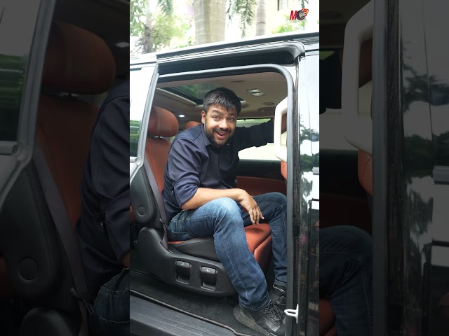 India's Most Feature Loaded Car?