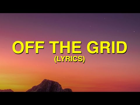 Kanye West feat. Fivio Foreign & Playboi Carti - Off The Grid (Lyrics)
