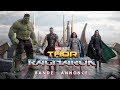 Icône pour lancer la bande-annonce n°2 de 'Thor: Ragnarok'