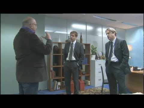 The Thick of It'