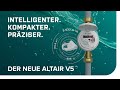NEW ALTAIR V5 – Der umweltfreundliche, intelligente Wasserzähler für die Zukunft