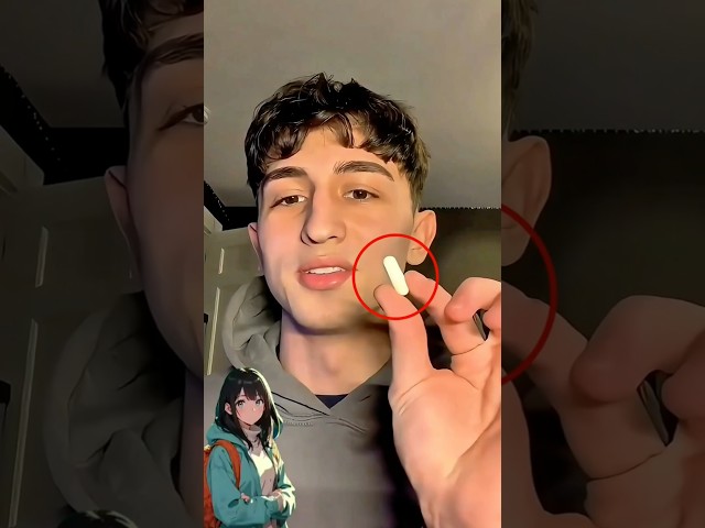 Anak Ini Pura-Pura Minum Obat, Tapi Sebenarnya.. 😏💥