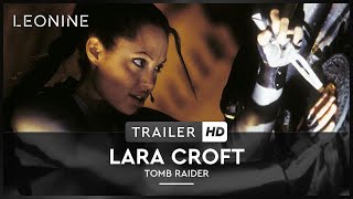 Lara Croft: Tomb Raider - Die Wi