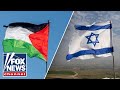 HISTORY IN THE MAKING: Israelis, Palestinians celebrate the ‘same thing’