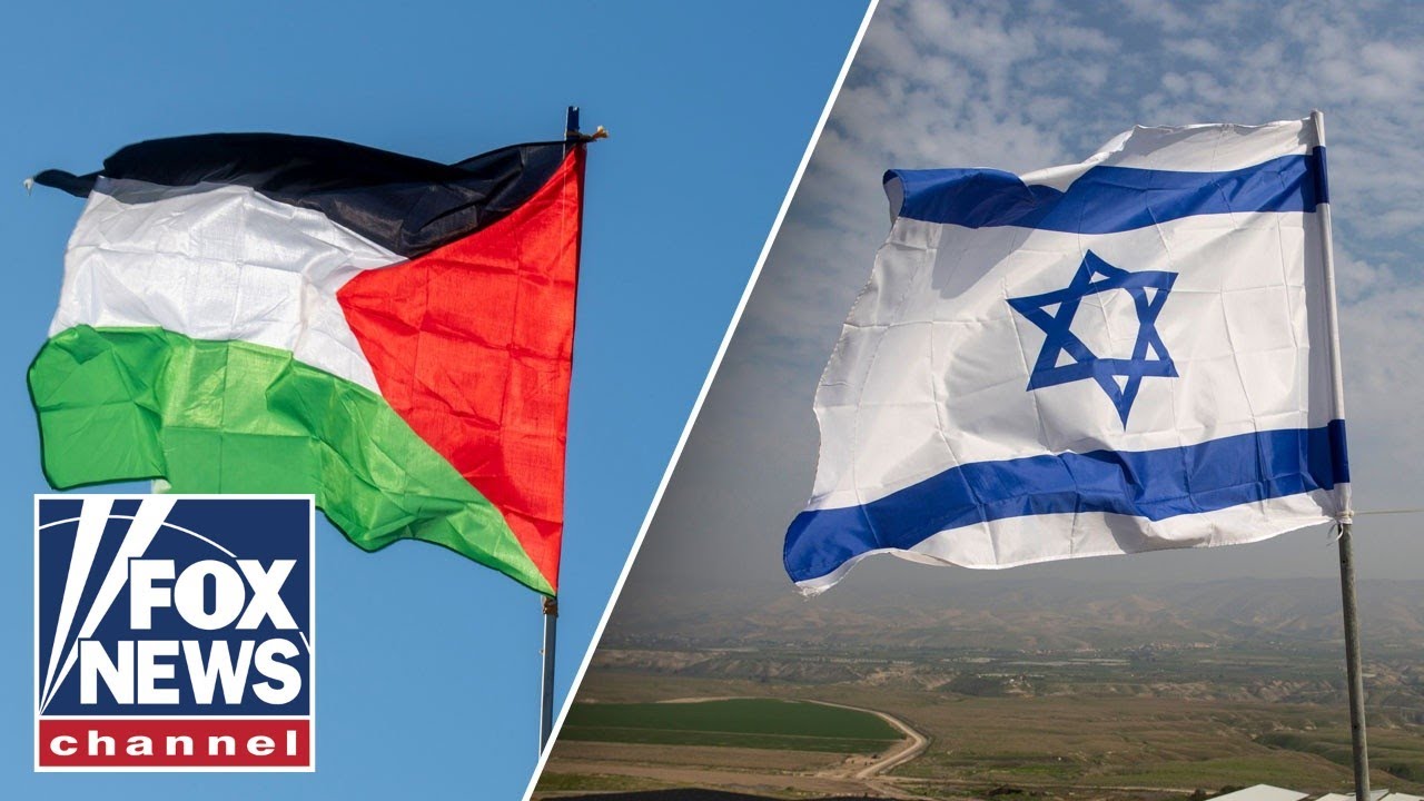 HISTORY IN THE MAKING: Israelis, Palestinians celebrate the ‘same thing’