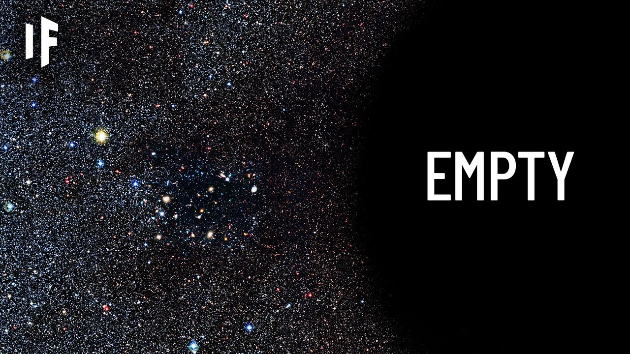 A Journey to the Edge of the Universe