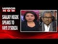 CBI crisis: Alok Verma's counsel, Sanjay Hegde speaks
