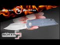 Нож складной Boker Plus «HEA Hunter», длина клинка: 7,3 см, BOKER, Германия видео продукта
