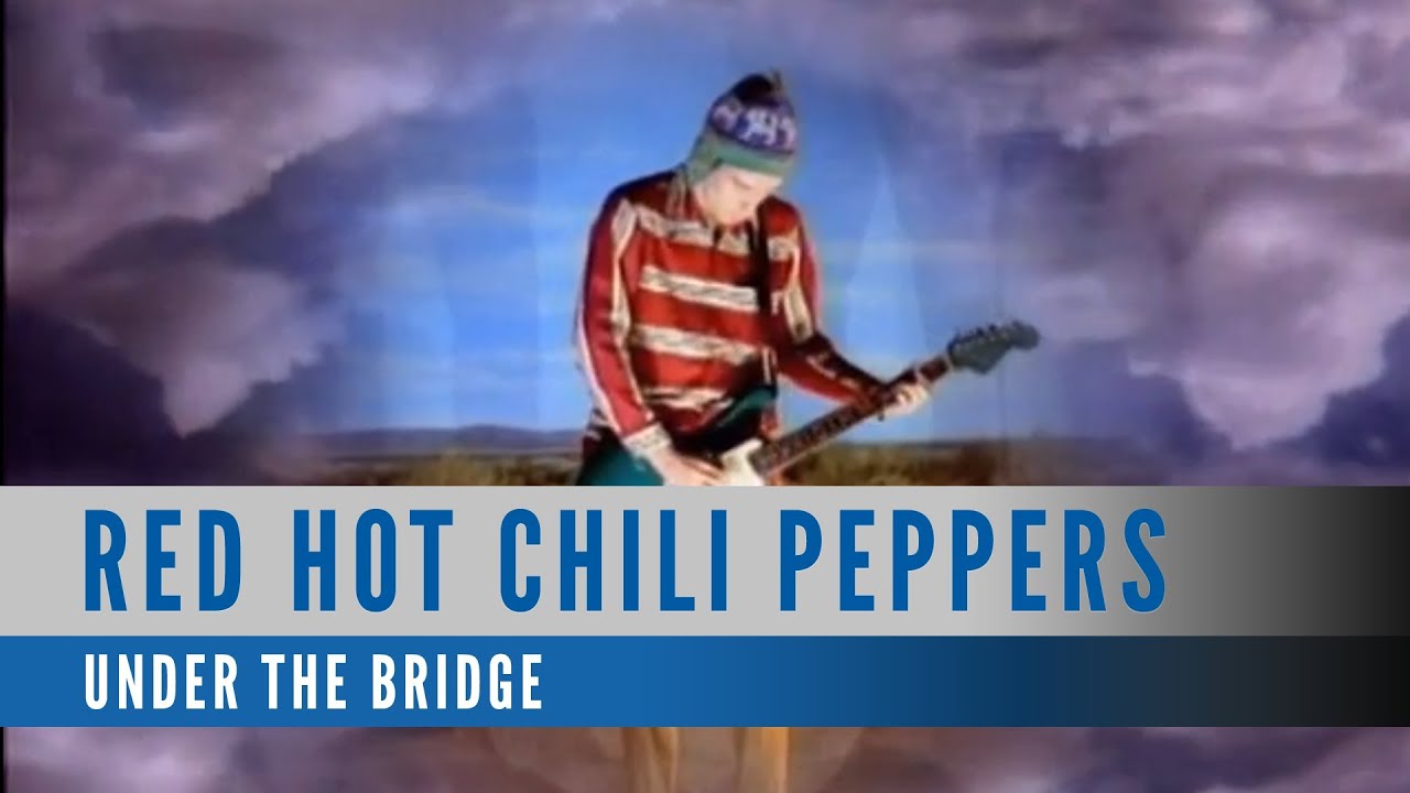 red hot chili peppers discography