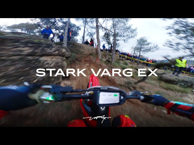 Stark Future en mode extrême : la Stark VARG Enduro face aux motos thermiques à la Bassella Xtreme Race 2025 !