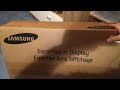 Samsung Syncmaster S24A850DW PLS Display Unboxing and First Look