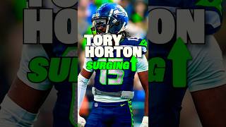 Tory Horton is out here MOSSING guys #nfl #seahawks #seattleseahawks #trainingcamp
