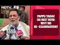 NEET Exam News | MP Pappu Yadav On NEET Examination Row: Why No Re-Examination?