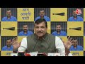 Lok Sabha Election 2024: Sanjay Singh का हमला, कहा BJP को भ्रष्टाचार से कोई परहेज नहीं | Aaj Tak  - 35:15 min - News - Video