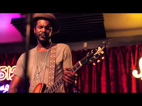 Gary Clark Jr. -
