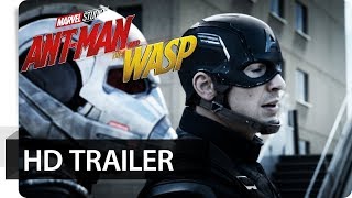 ANT-MAN AND THE WASP – Teaser Tr