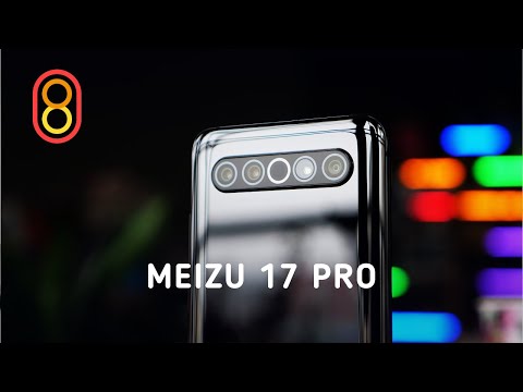 Meizu 17 pro обзор