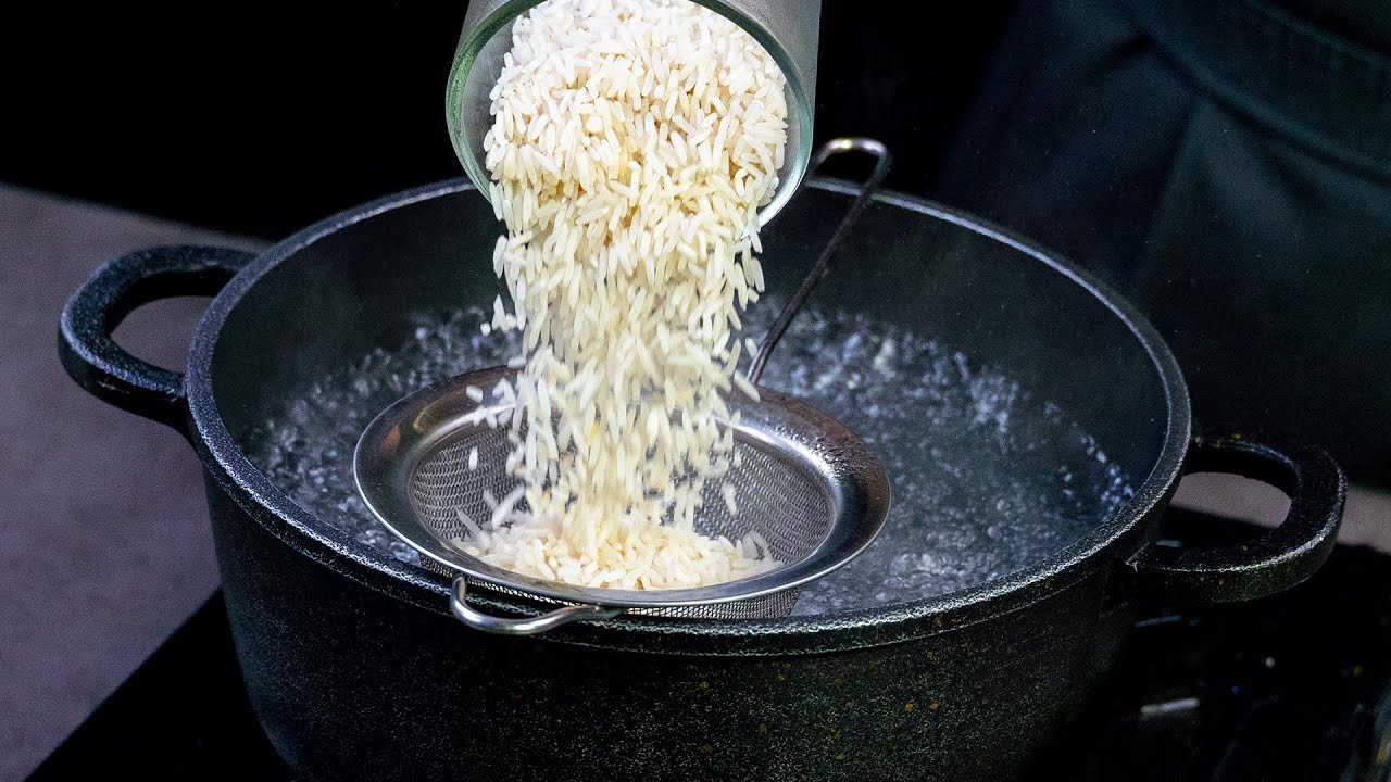 Tenhle trik jsem se naučil od šéfkuchaře! Celá rodina je překvapená!