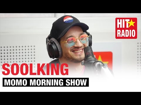 MOMO MORNING SHOW - SOOLKING