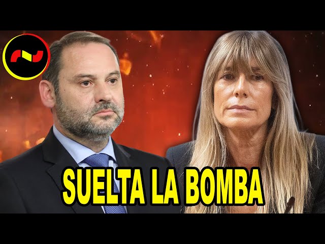 Ábalos TIRA DE LA MANTA y señala a Begoña Gómez, Zapatero y Blanco