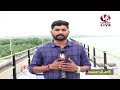 LIVE : Himayat Sagar Gates Lifted.. Public Catch Fishes |  V6 News  - 00:00 min - News - Video