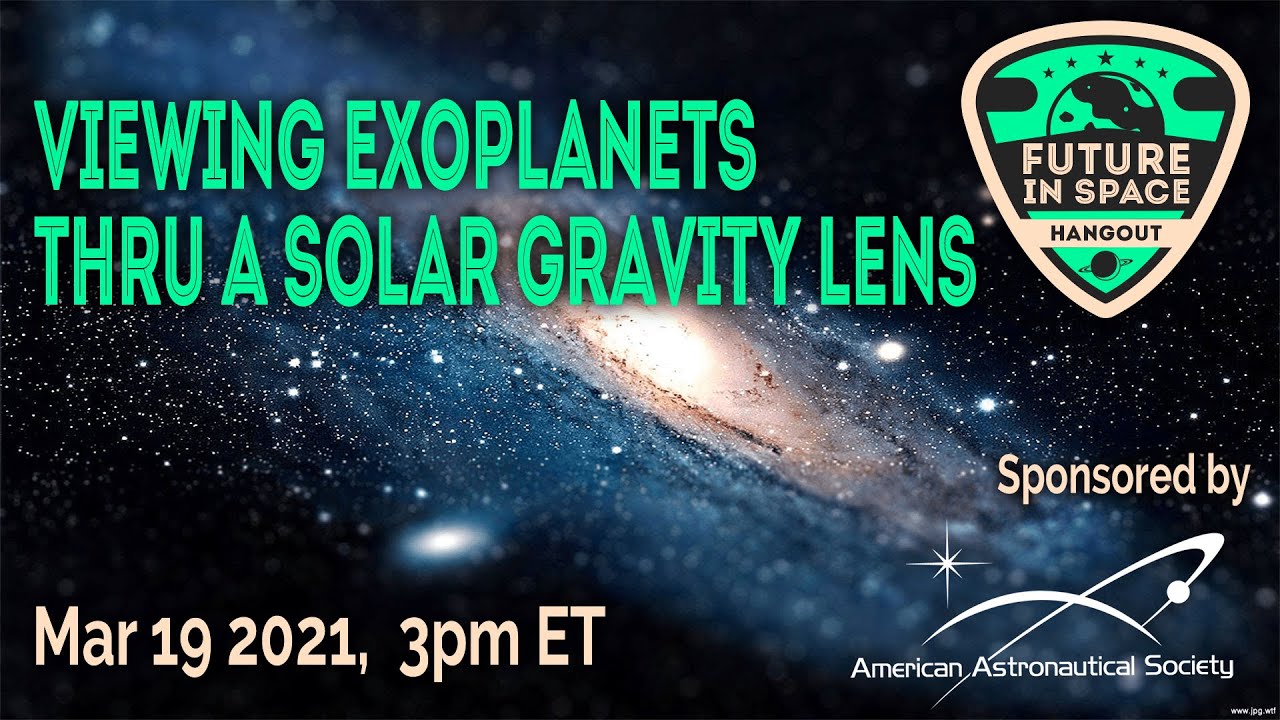 Viewing Exoplanets Through A Solar Gravity Lens