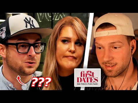 "MACHEN WIR HALBE/HALBE ODER 50/50?"🤧 First Dates 💔