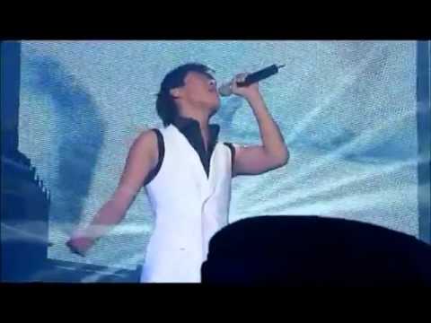 Xiah Junsu vocals DBSK/TVXQ