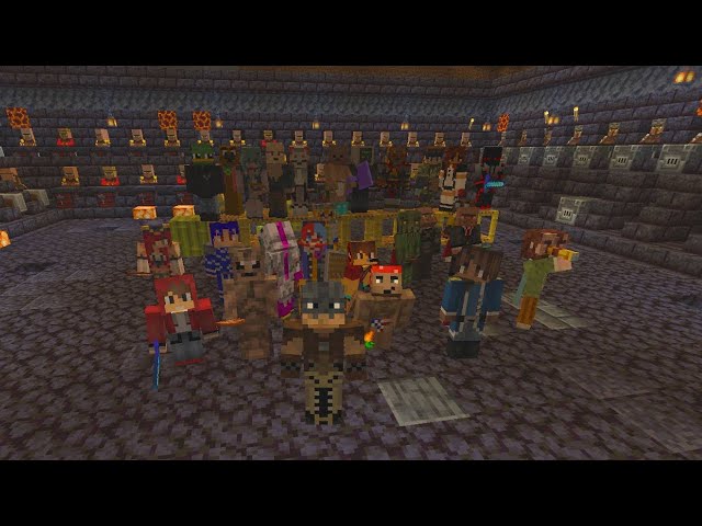 PUNTUANDO LAS CASAS DEL SERVER DE MINECRAFT
