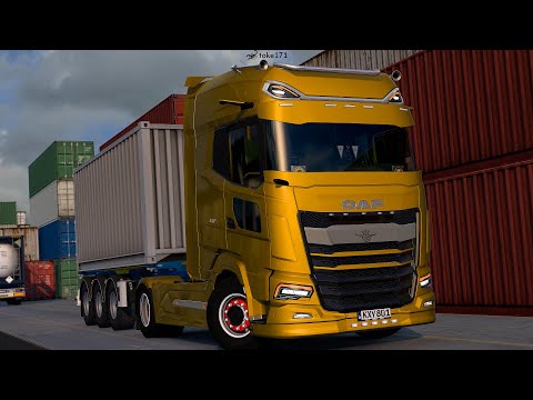 DAF 2021 Reworked v0.7 1.47