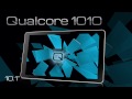 Tablet Qualcore 1010