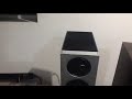 Rotel A14, CD14 and Definitive Technology Demand 9 speakers - Ortons AudioVisual